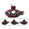 Home Decoration Broken Submarine Aquarium Ornament Fish Tank Decoration Wreck  Undersea Boat