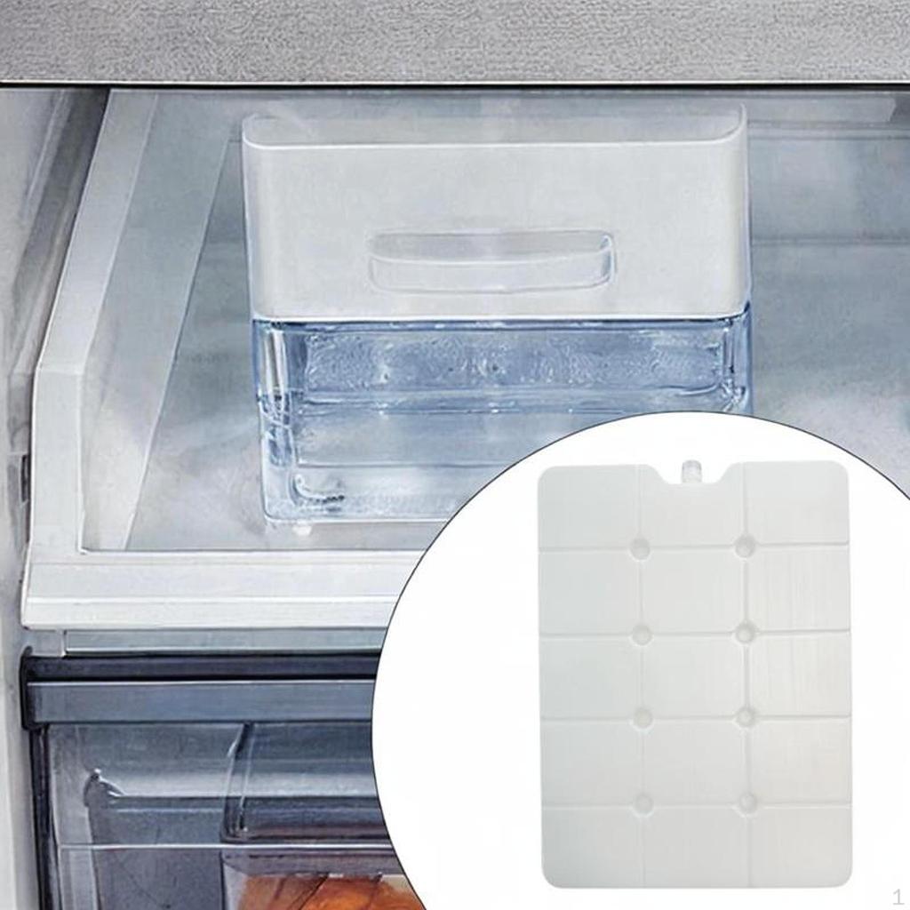 Пакет со льдом для , Многоразовый пакет для заморозки Рыбалка, Дом, Пикник, Кемпинг, Путешествия