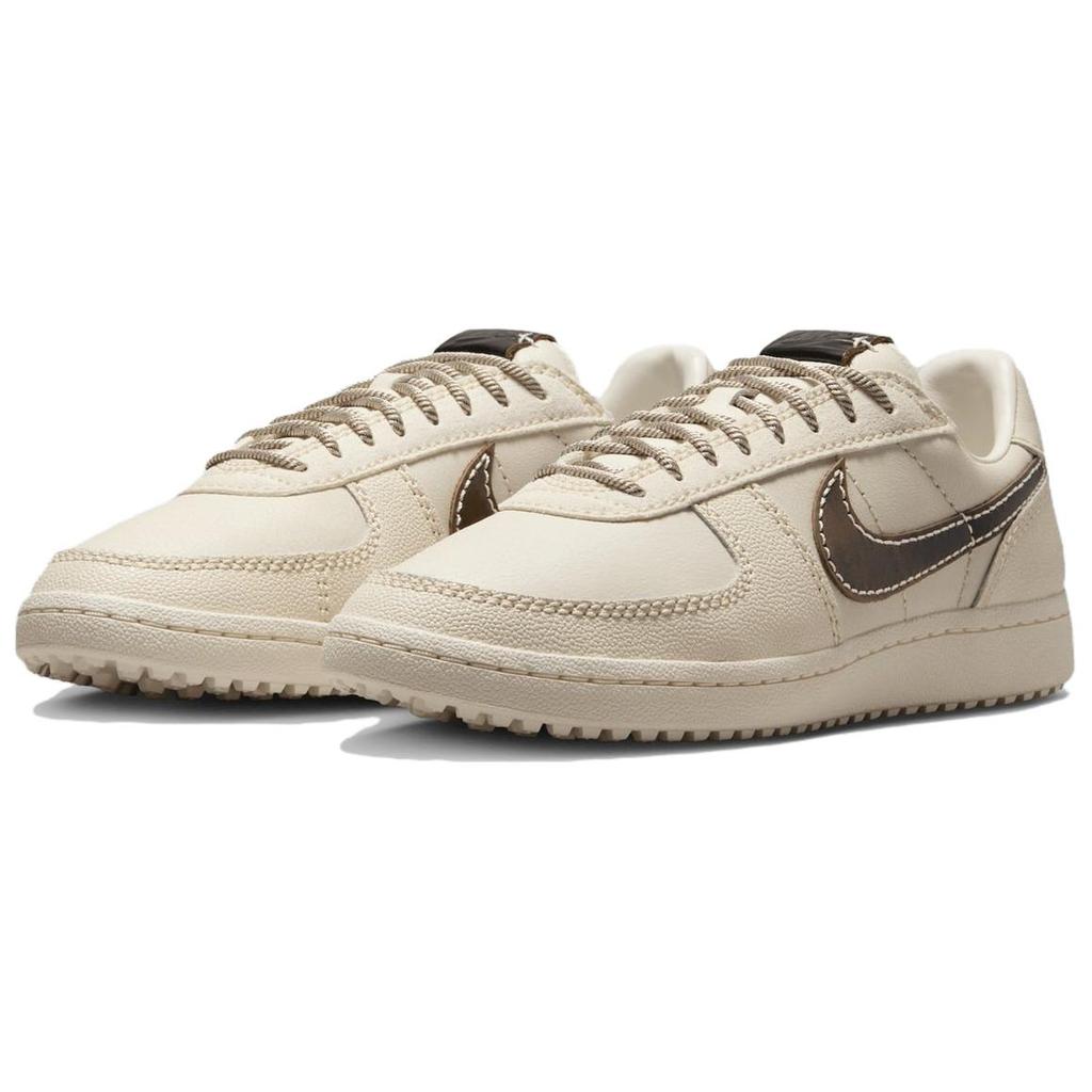 Nike Field General 82 Soft Pearl Fauna Brown Unisex Sneakers Cream IH7331-020