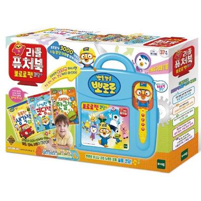 [Toytron] Little Future Book Pororo Pen Coding Plus, Pororo Pen Coding Plus, популярные корейские игрушки
