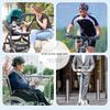Baby Pram Bicycle Water Bottle Holder Anti-Slip Baby Stroller Cup Rack  Bikes