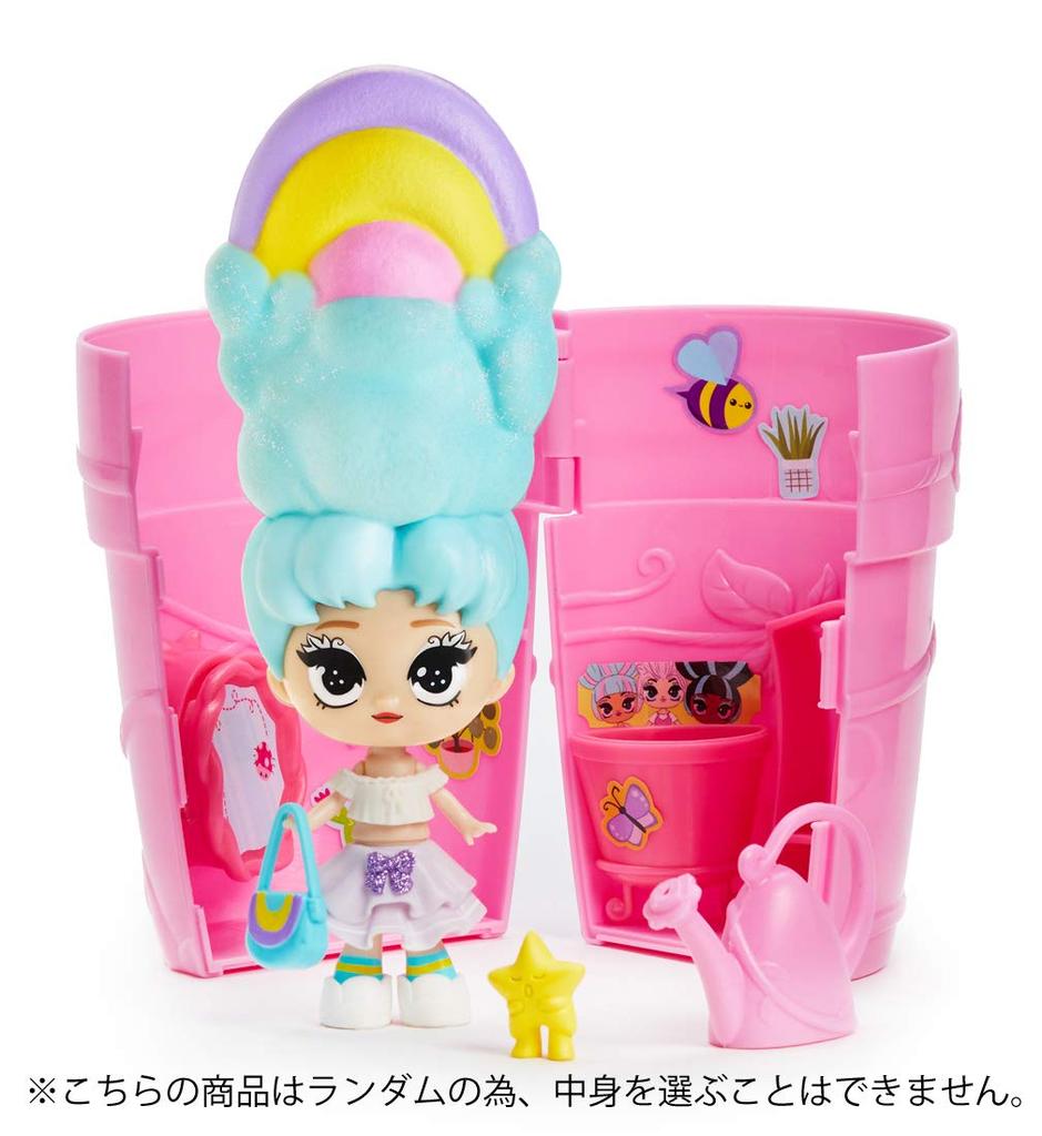 TAKARA TOMY Цветущий горшок