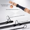 M MAXIMUMCATCH Maxcatch Skytouch Двуручный переключатель Spey Fly Rod с быстродействующим Cordura Tube Fly Fishing Rod Spey & (А-спей, 13' 7wt)