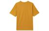 Men's Nike T Shirts Men's Yellow Crew Neck Moderate Straight Fit