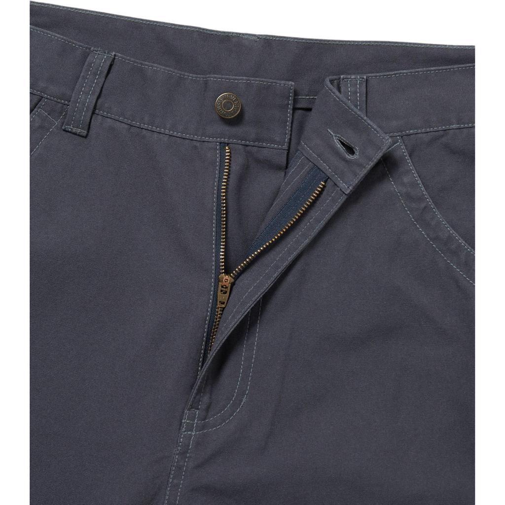 Thisisneverthat SS26 Washed Canvas Work Pant Faded Blue Unisex Pants TN261WPACP06FBL
