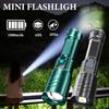 Led Ultra-long Distance Flashlight Telescopic Zoom Usb Rechargeable Torch Work Light Running Fishing Light For Emergency Ou Q0q9