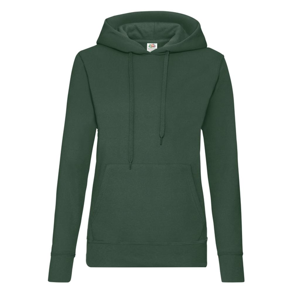 Fruit of the Loom Womens/Ladies Classic Hoodie