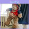 In Teddy Bear A Hoodie Plush Toy Cartoon Stuffed Doll Decoration Kids Gifts