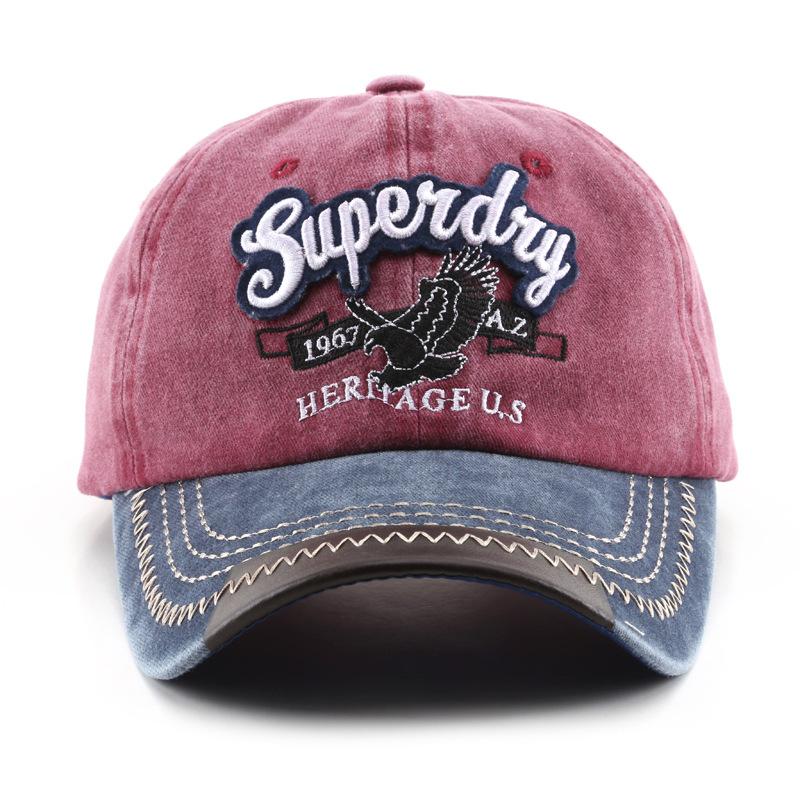 Модная бейсбольная кепка с вышивкой, летняя уличная регулируемая шляпа в стиле хип-хоп, шляпа Snapback с костями