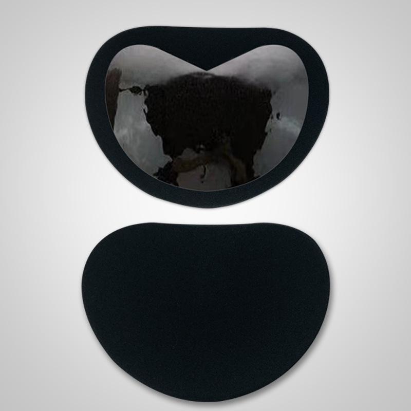 Биоклей Самоклеящиеся Накладки на соски: Невидимые поддерживающие треугольные накладки для груди для купальников и свадебной одежды