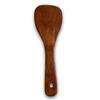 Wood Rice Paddle Non-stick Easy To Clean Heat Resistant Multi-function Wooden Rice Spatula for Cooking
