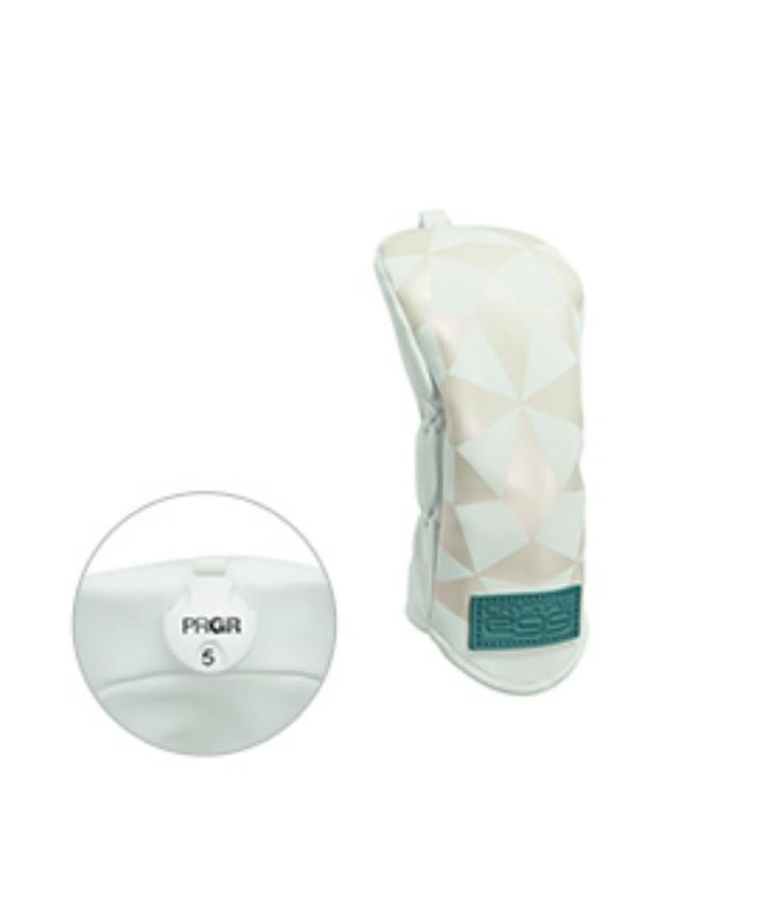 PRGR Pro Gear Genuine CRYSTAL Egg Ladies Utility Ladies Crystal Carbon Shaft 2025 L 6UT(28°)