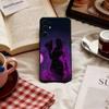Чехол для телефона Reyna Valorant Мягкий черный Для Samsung S25,S24,S21,S22,S23,S30,Ultra,S20,Plus,Fe,Lite