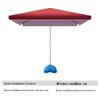 Outdoor Sunshade Canopy Umbrella with Base