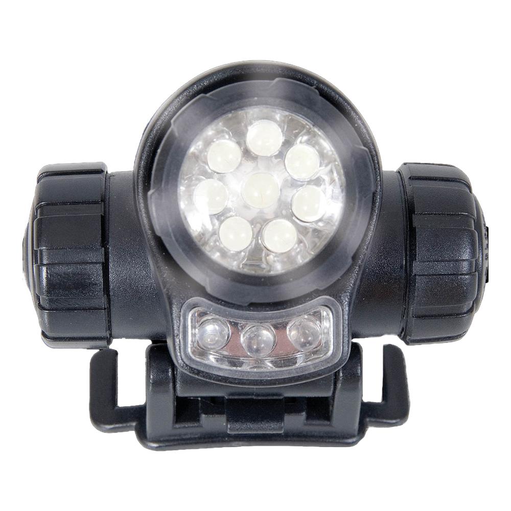 Web-Tex LED Head Torch