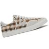 New Balance Nb 212 Ткань Двухслойная коровья кожа Потертая Клетчатая Ретро Повседневная одежда Прочные Баланс Легкие Дышащие Низкие Кеды для скейтборда NM212PLD