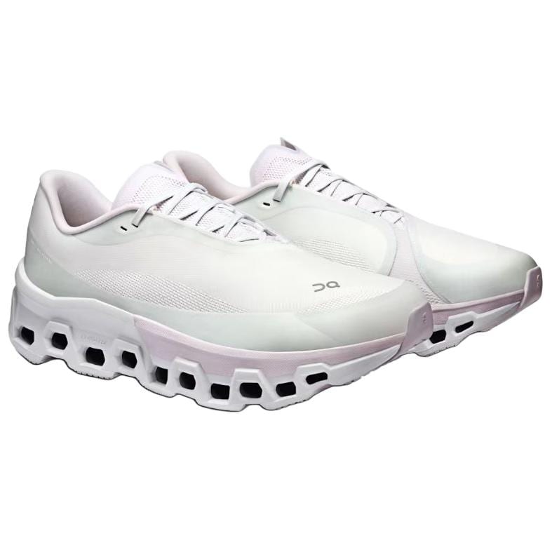 On x POST ARCHIVE FACTION PAF Cloudmonster 2 Breathable Low top Casual Running Shoes Men's Green Gray 3ME10331955