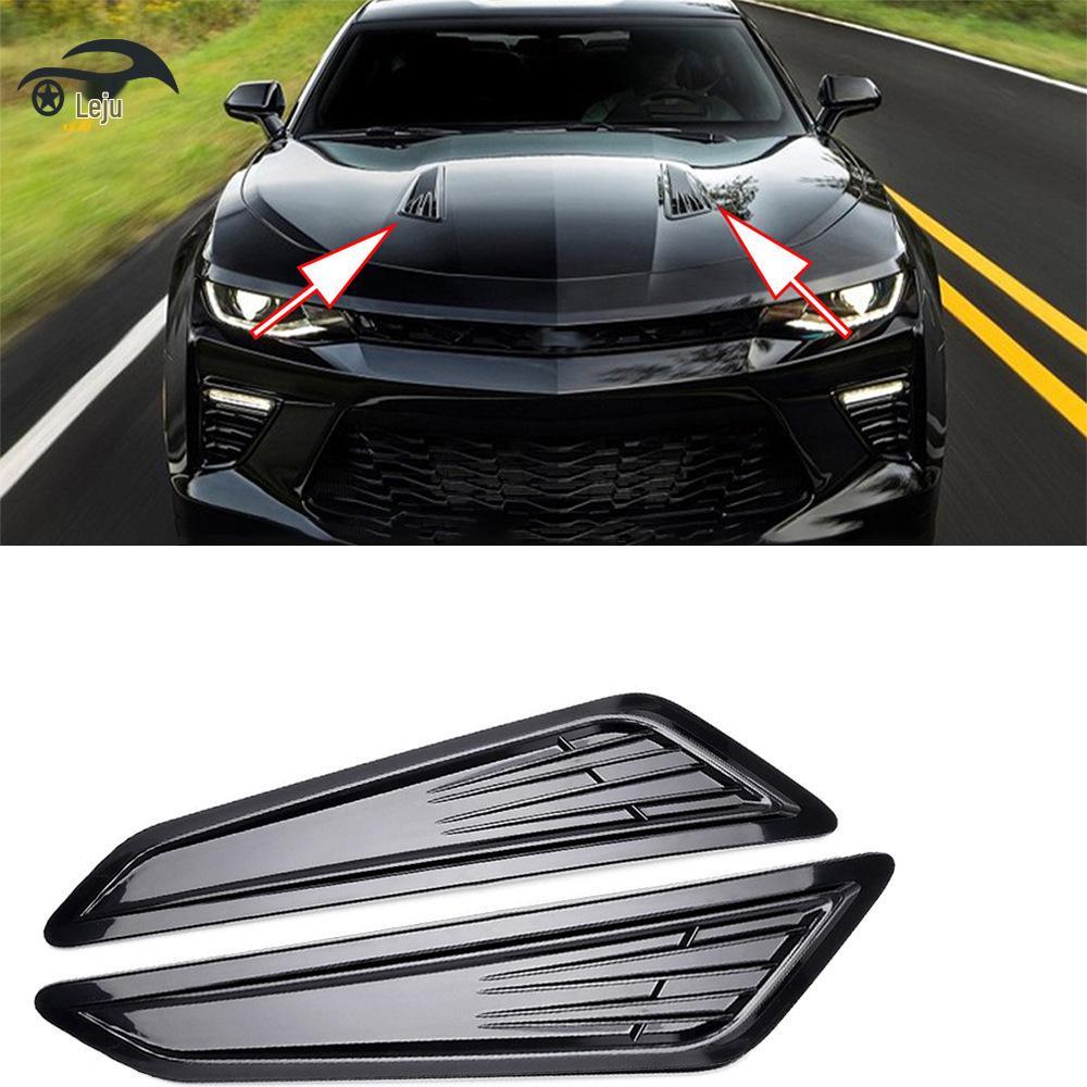 Декоративная накладка на вентиляционное отверстие капота Chevrolet Camaro 2016-2020