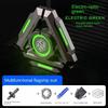 Technology Smart Fidget Spinner Metal Alloy Gyro Luminous Hand Stress Relief Toy Boy Adults Birtday Gifts STELLAR NUCLEUS
