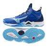 Sports Shoes Mizuno Bleu Wave Momentum 3