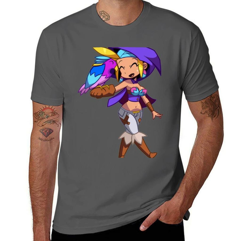 Shantae Sky Tshirt Trend Art Print Tshirt