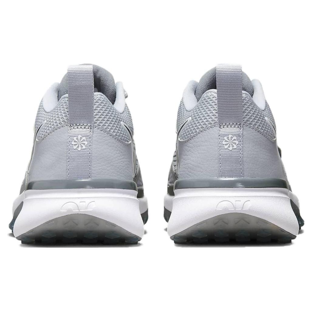 Nike Air Zoom Diamond Elite Turf Wolf Grey Мужские кроссовки Холодно-серые Ярко-малиновые белые DZ0503-002