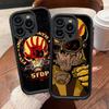 Popular Band F-Five Finger Death Punch Phone Case For IPhone 17 16 15 14 13 Pro Max Plus 12 11 Cover