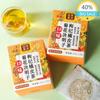 Травяной чайный микс из 18 вкусов Хризантема Кассия Одуванчик Wellness Blend