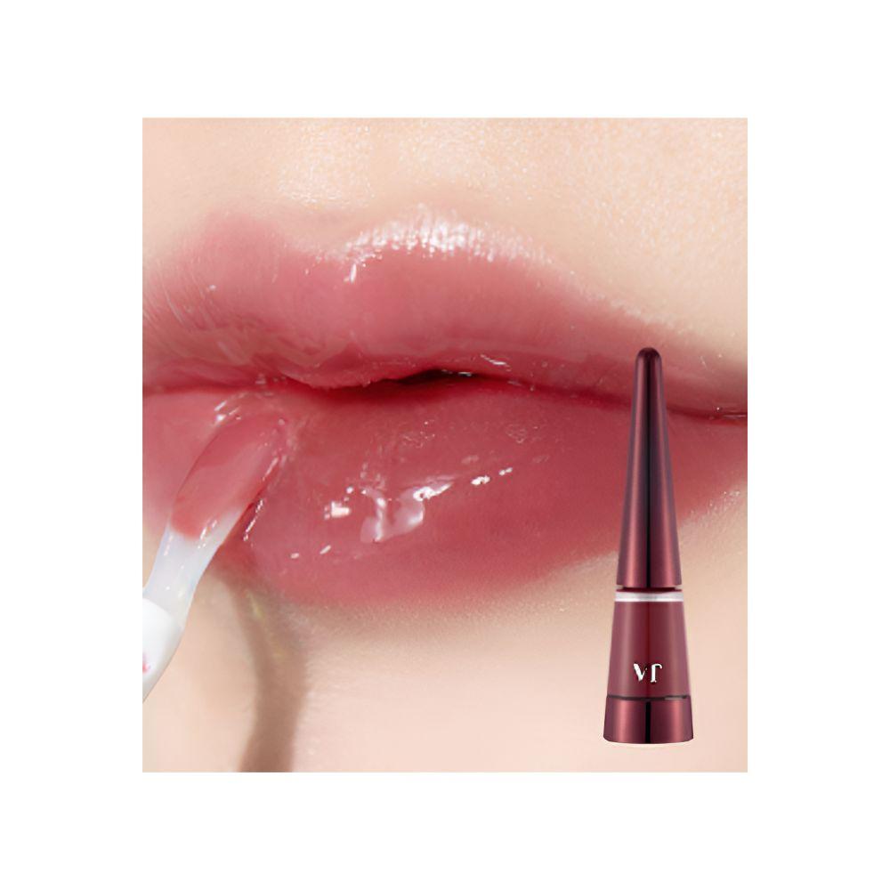 VT COSMETICS Шприц-дозатор для губ с эффектом увеличения объема, успокаивающий уход 4,3 г