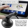 1Pc GPS Bracket For TomTom Go Professional 620 Trucker 500 Rider Navigation Stand Replacement Click Suction Cup Ball Mount