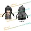 18+ Взрослый Строительный Блок MOC Аниме Фигурка Действия Сексуальная Модель Свидание Мультфильм Купальник Девочка Набор Волос Украшение Игрушка Подарок Коллекция F31