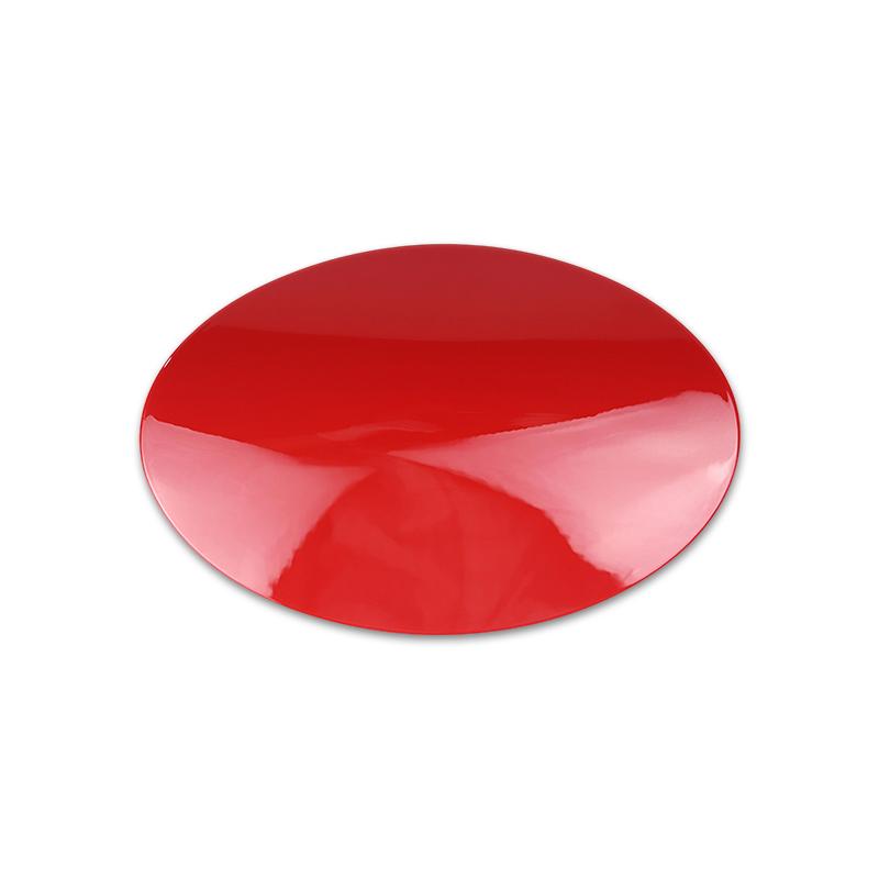 For Mini Cooper S One JCW For Mini F54 Clubman Car Fuel Tank Cap Cover Sticker Exterior Decoration Shell Car Accessories