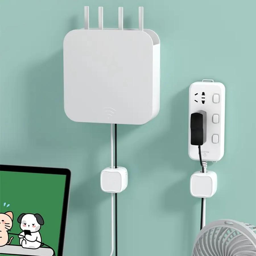 3/6 шт. магнитные зажимы для кабеля, гладкий регулируемый держатель шнура под столом, держатель для кабеля, держатель для проводов, держатель для органайзера для кабеля