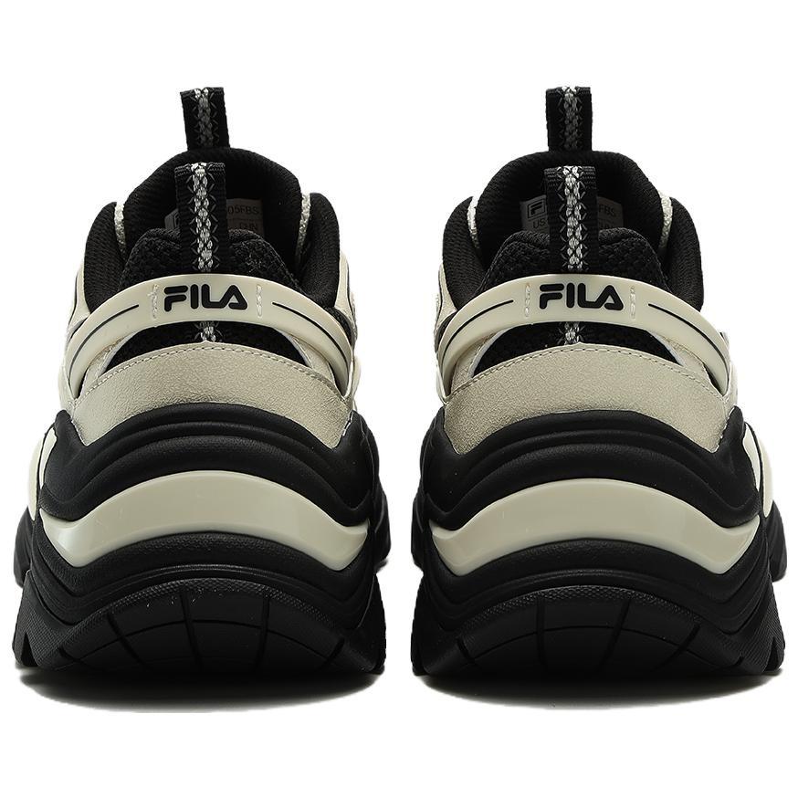 (WMNS) FILA Sofia Sneakers 'Beige Black' Women's F12W341105FBS
