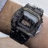 Casio Мужские часы GMW-B5000TCC-1 GMW-B5000TCC-1 из серии Full Metal, серые