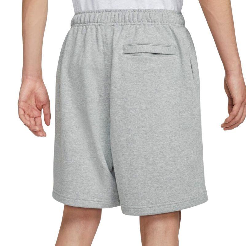 Nike Шорты мужские AS SWSH FT SHORT GCEL Повседневные IM3397-063