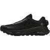 Lynx Boa 3+ Comfortable Versatile Durable Low-Top Trail Running Shoes Men Sneaker Black A12M531203F-BK