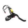 NFOX GT267 Mountain Bike Hydraulic Brake Power Off Brake Handle 2/3 Pin E-Bike Oil Brake Lever Bafang Hall E Bike Accessories