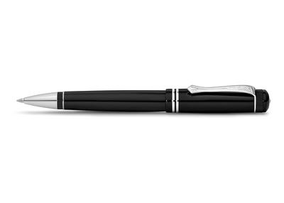 Шариковая ручка Kaweco Dear Official Import Pen, на масляной основе, серебристая, DIA2BPS,