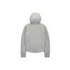 Nike Спортивная толстовка с капюшоном Tech Fleece Windrunner на молнии Темно-серый меланж Черный Для женщин CW4299-063