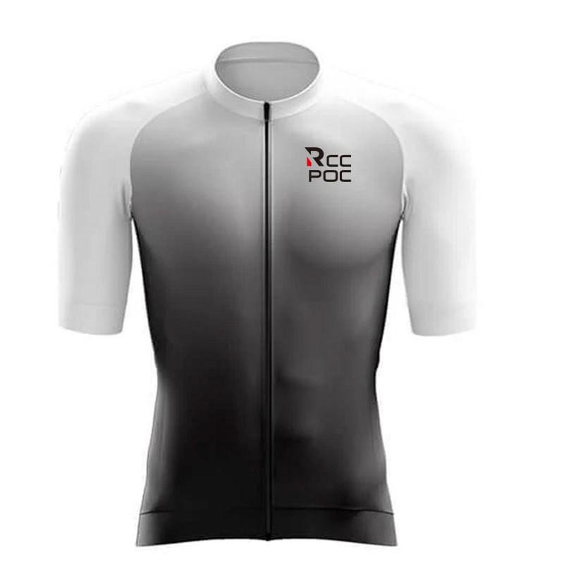 Breathable Cycling Jersey Bib Shorts Set Road Bike Mountain Outdoor Riding