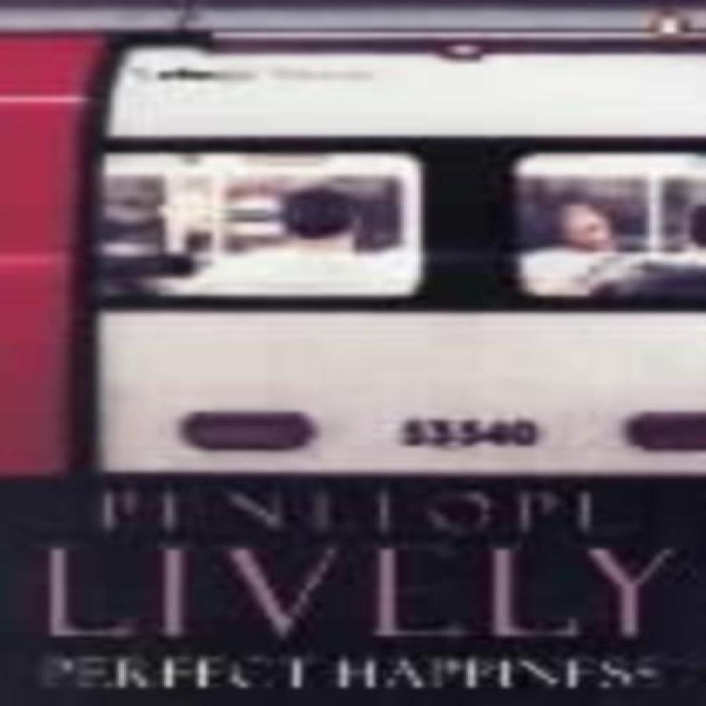 Perfect Happiness by Penelope Lively Paperback Book 9780140069969