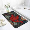 William Morris Compton Floral Floor Mat For Living Room Cushions Modern Soft Fluffy Home Rug For Children's Bedroom Play Carpet