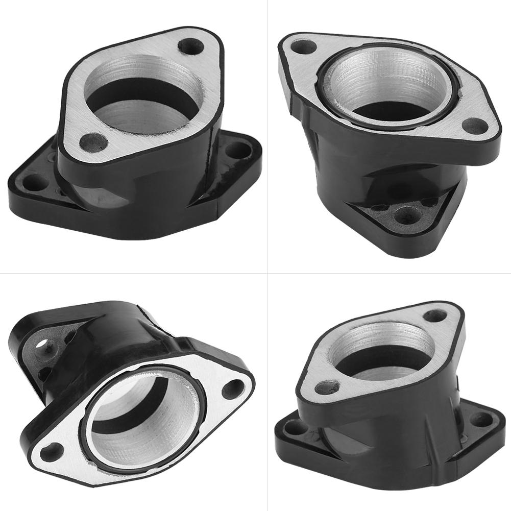 Motorcycle Carburetor Carb Intake Manifold Boot Joint Kit for Yamaha Warrior YFM 350 1987 2004