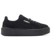 PUMA Creeper Velvet Rihanna Fenty Black Unisex 364639-01