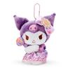 Super Soft Kuromi Plush Toy With Hanging Candy, Cute And Adorable, Perfect Gift For Teens And Adults, 16cm Height