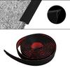 1pc 1m-3m Floor Cover Strips Carpet Edge Trim Strip Floor Transition Door Threshold Gaps Door Bottom Sealing Strip Seam Edge