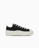 31314922 Converse Женские All Star Light PLTS 2 GT OX Черный (Женский)