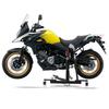 Lève moto centrale - ConStands Power-Evo - Compatible Suzuki V-Strom 650/XT - Capacité 300 kg - Léger 17 kg