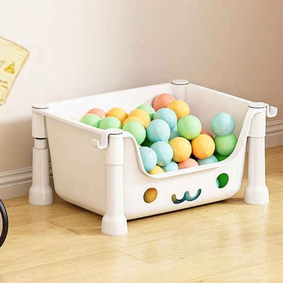 Четырехъярусная тележка для хранения с колесами на 360 градусов. Прочная конструкция. Прочная несущая нагрузка. Тележка для хранения игрушек. Книжная полка. Стеллаж для закусок.